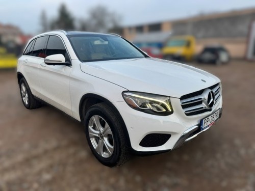 MERCEDES-BENZ GLC offer photo