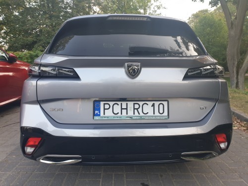 PEUGOT 308 GT LINE offer photo