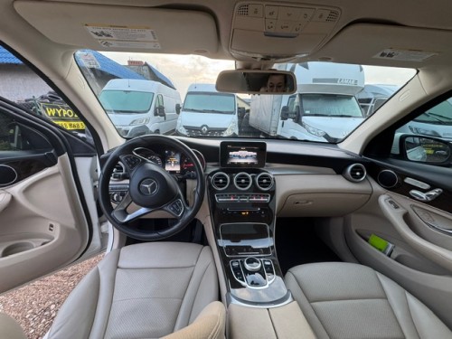 MERCEDES-BENZ GLC offer photo