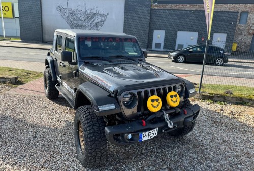 JEEP WRANGLER RUBICON