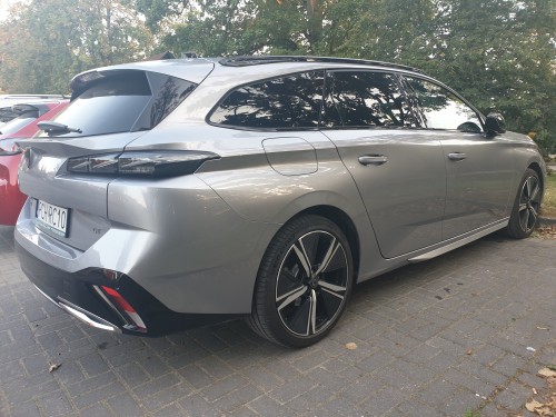 PEUGOT 308 GT LINE offer photo