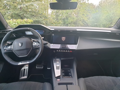 PEUGOT 308 GT LINE offer photo