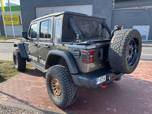 JEEP WRANGLER RUBICON offer photo