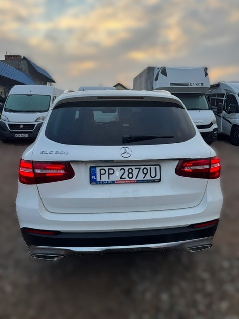 MERCEDES-BENZ GLC offer photo