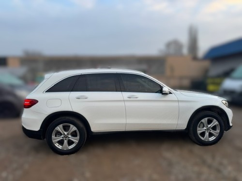 MERCEDES-BENZ GLC offer photo