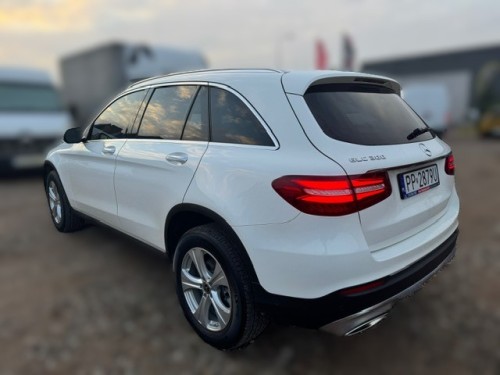 MERCEDES-BENZ GLC offer photo