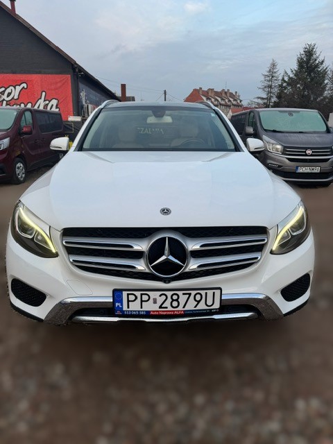 MERCEDES-BENZ GLC offer photo