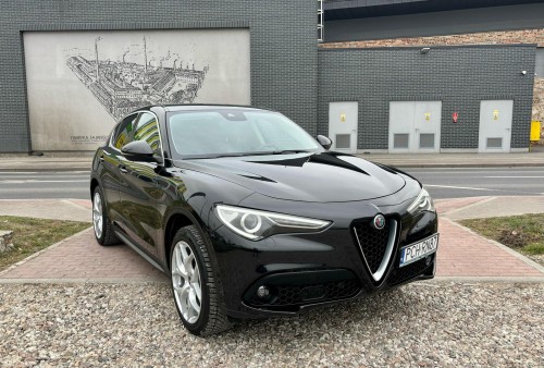 ALFA ROMEO STELVIO
