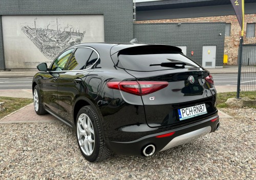 ALFA ROMEO STELVIO offer photo