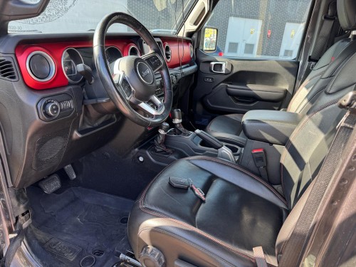 JEEP WRANGLER RUBICON offer photo