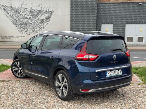 RENAULT SCENIC GRAND offer photo