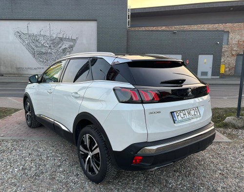 PEUGEOT 3008 offer photo