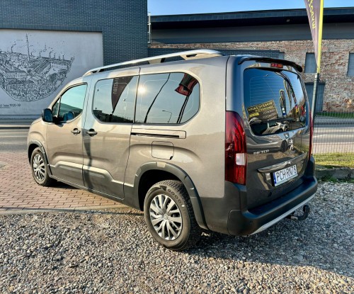 PEUGOT RIFTER LONG offer photo