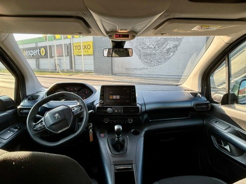 PEUGOT RIFTER LONG offer photo