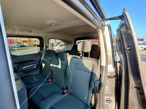 PEUGOT RIFTER LONG offer photo