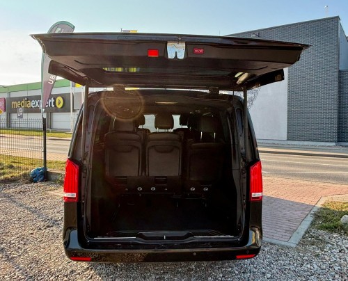 MERCEDES-BENZ V-KLASSE offer photo