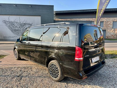 MERCEDES-BENZ V-KLASSE offer photo