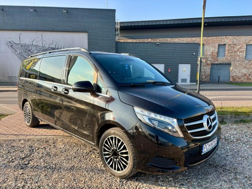 MERCEDES-BENZ V-KLASSE
