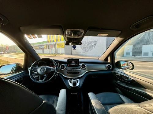 MERCEDES-BENZ V-KLASSE offer photo