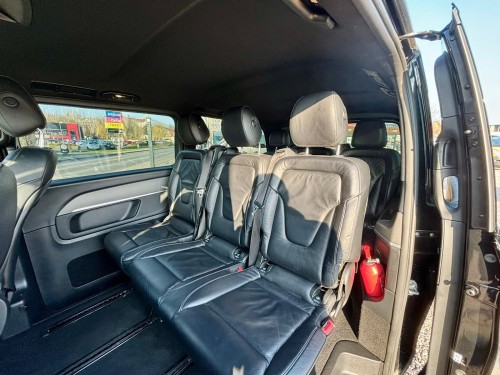 MERCEDES-BENZ V-KLASSE offer photo