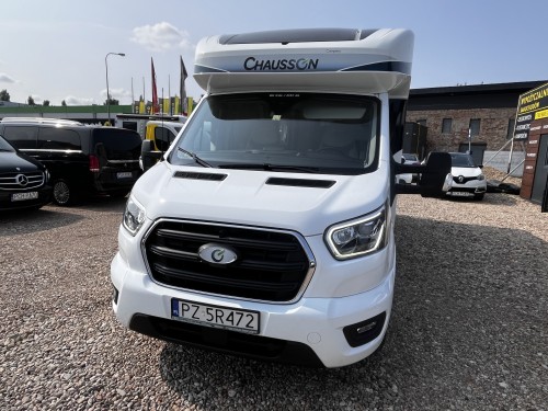 FORD CHAUSSON 720 TITANIUM