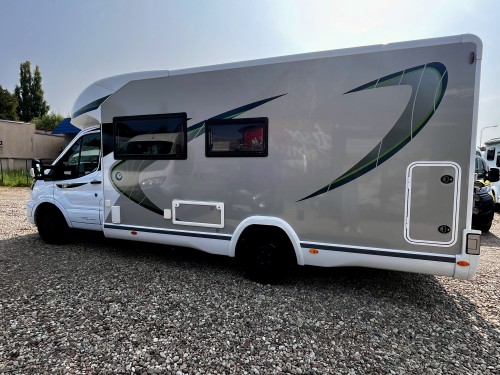 FORD CHAUSSON 720 TITANIUM offer photo