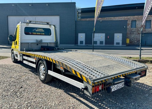 PEUGOT BOXER NAJAZD offer photo