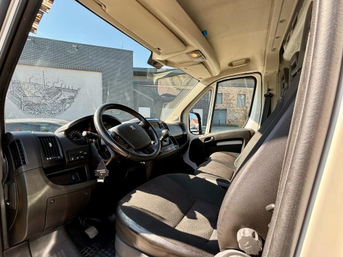 PEUGOT BOXER NAJAZD offer photo