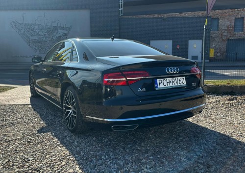 AUDI A8 offer photo