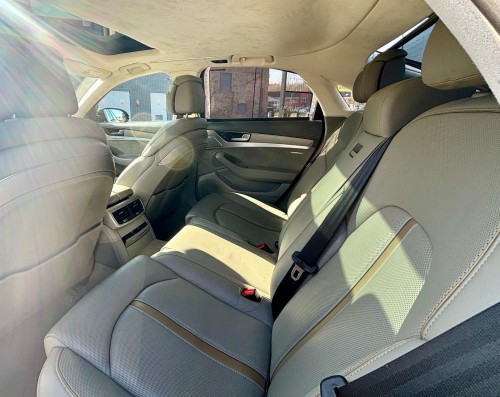 AUDI A8 offer photo
