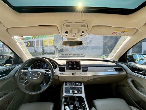 AUDI A8 offer photo