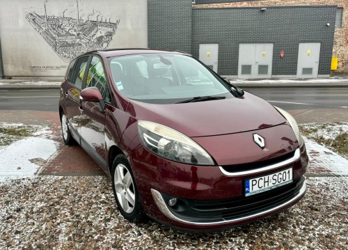 RENAULT SCENIC