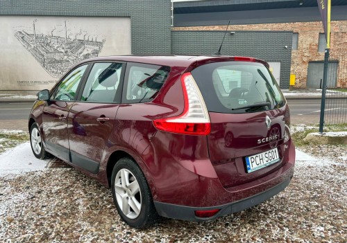 RENAULT SCENIC offer photo