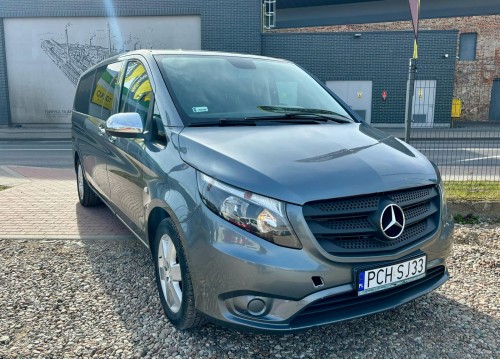 MERCEDES-BENZ VITO