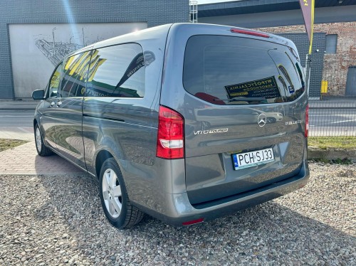 MERCEDES-BENZ VITO offer photo