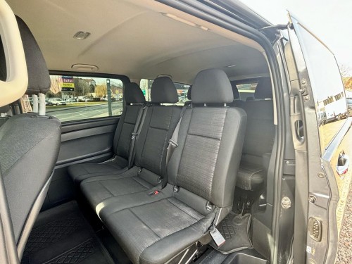 MERCEDES-BENZ VITO offer photo