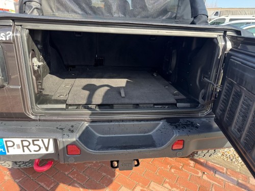 JEEP WRANGLER RUBICON offer photo