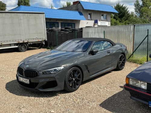 BMW M850i CABRIO
