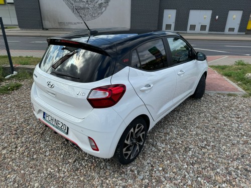 HYUNDAI i10 offer photo