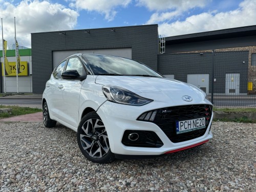 HYUNDAI i10 offer photo