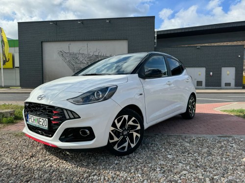 HYUNDAI i10 offer photo