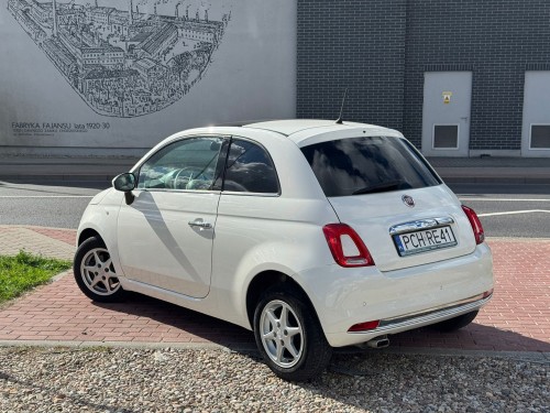 FIAT 500 offer photo