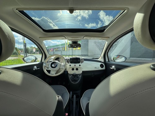 FIAT 500 offer photo