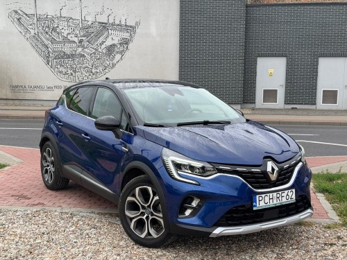 RENAULT CAPTUR