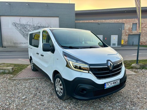 RENAULT TRAFIC