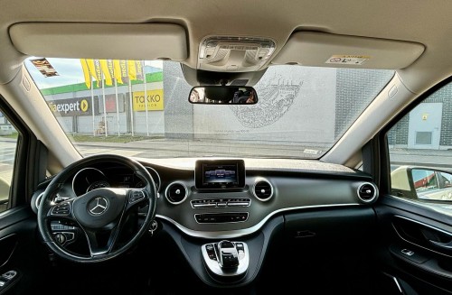 MERCEDES-BENZ V-KLASSE offer photo