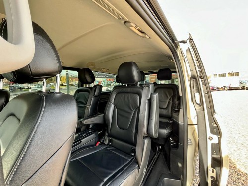 MERCEDES-BENZ V-KLASSE offer photo