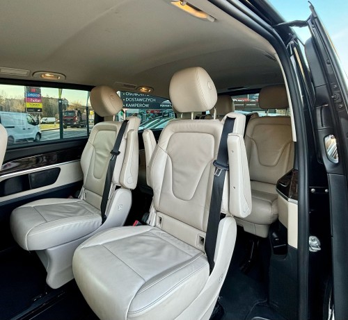 MERCEDES-BENZ V-KLASSE offer photo