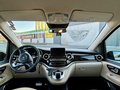 MERCEDES-BENZ V-KLASSE offer photo