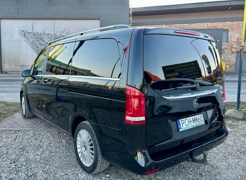 MERCEDES-BENZ V-KLASSE offer photo